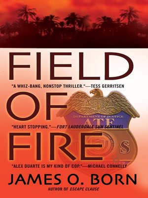 Field of Fire - ebook